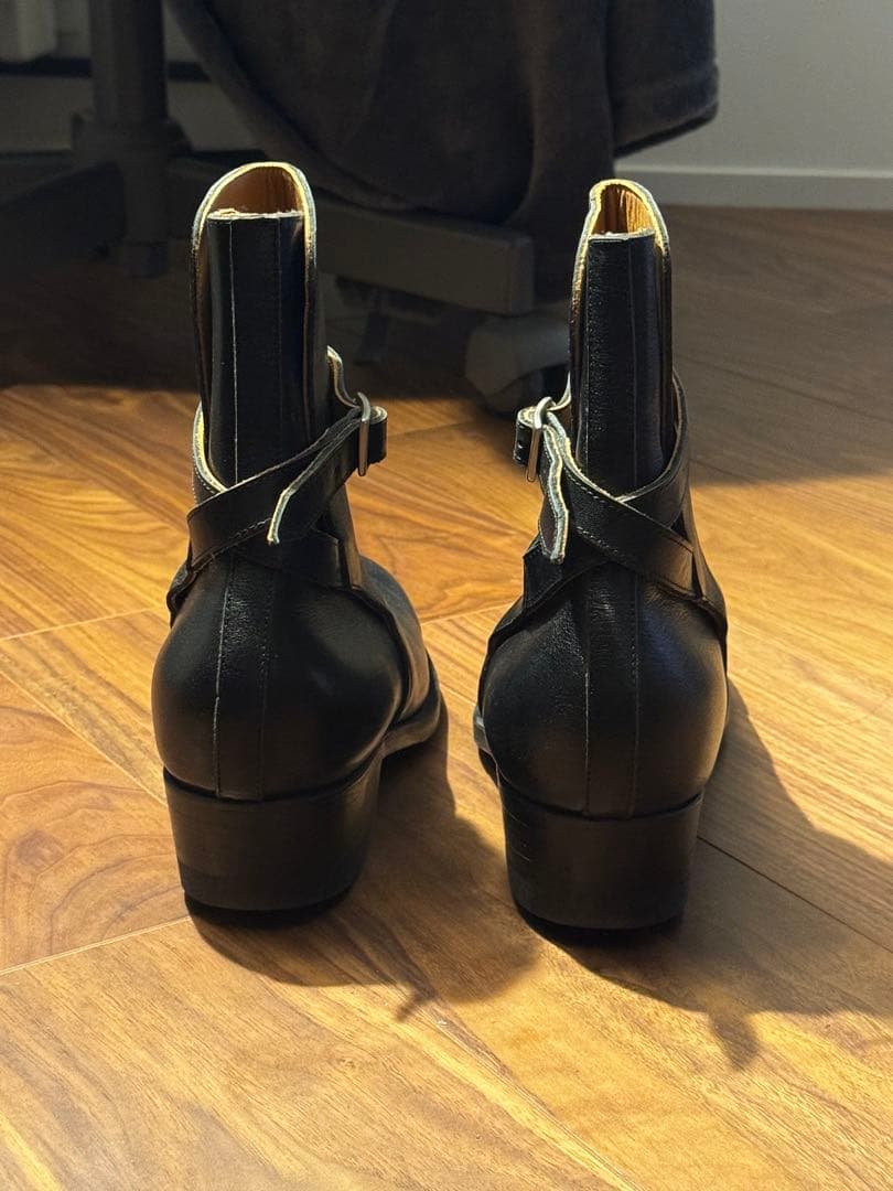 CLINCH スタイル「美品」ジョッパーブーツ サイズ28cm