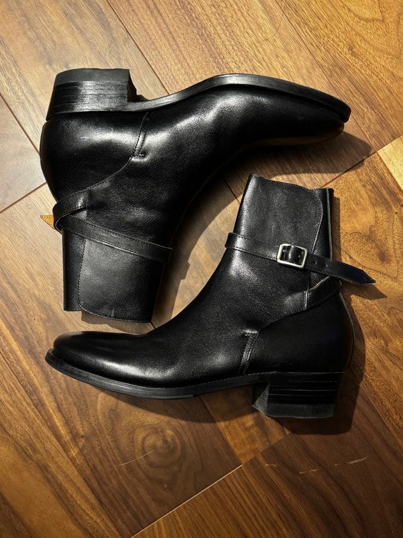 CLINCH スタイル「美品」ジョッパーブーツ サイズ28cm