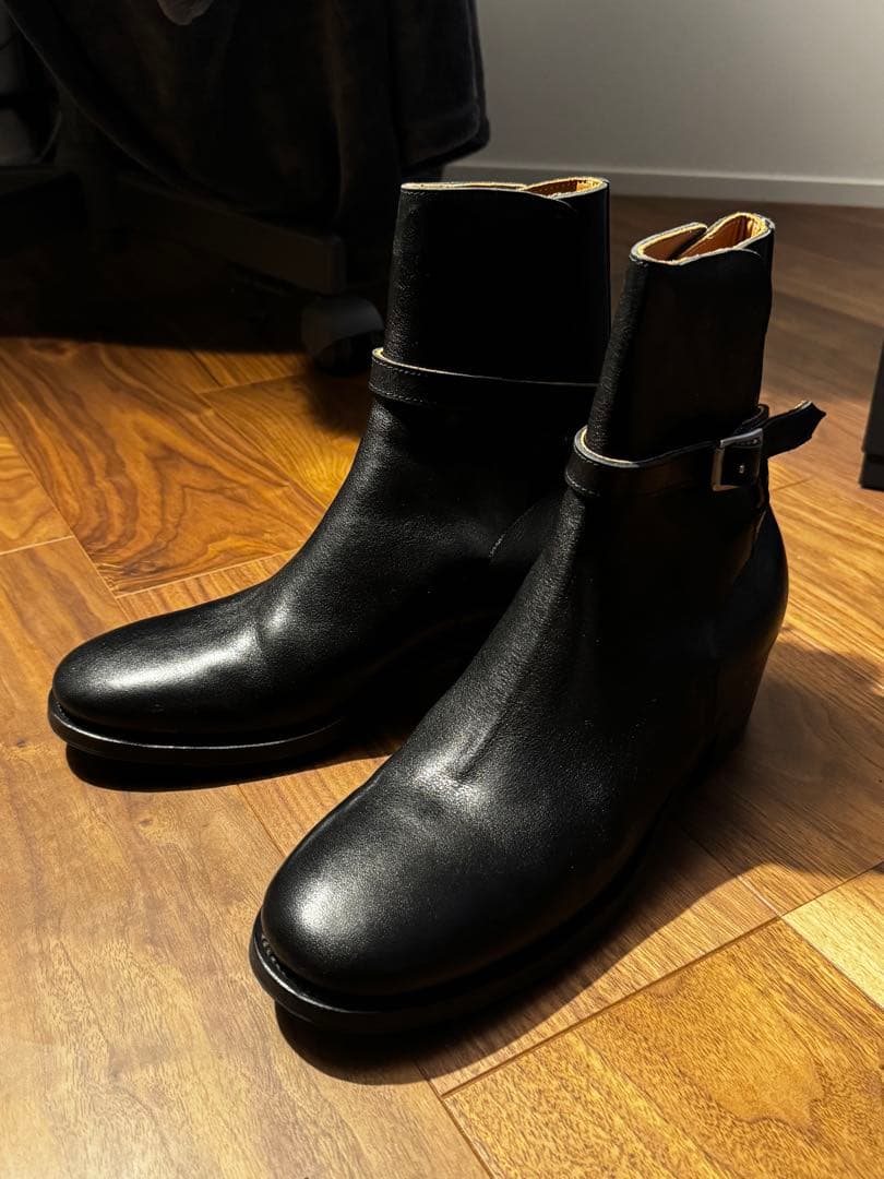 CLINCH スタイル「美品」ジョッパーブーツ サイズ28cm