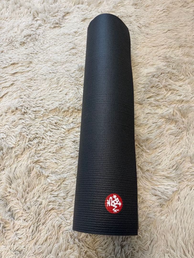 Manduka PROliteヨガマット 黒ロング ブラック　美品