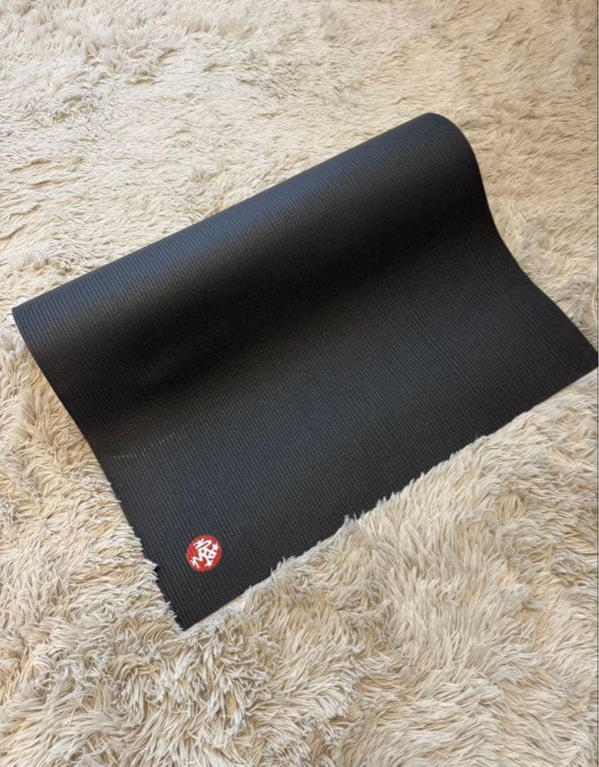 Manduka PROliteヨガマット 黒ロング ブラック　美品