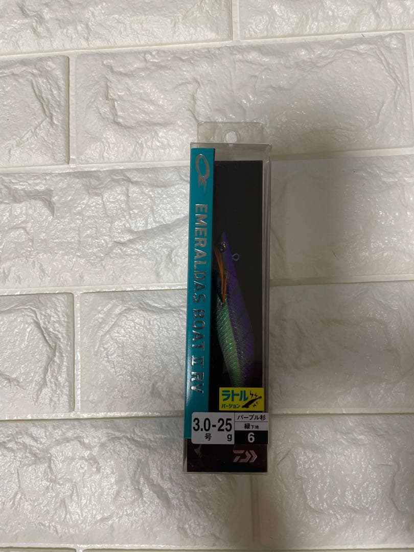 ティップランエギ　10個セット