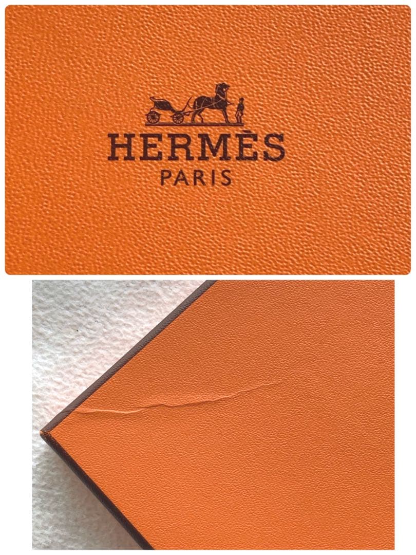 極美品　エルメス　ロボカバール　2023SS ヘヴィシルクタイ　ブラック　箱付