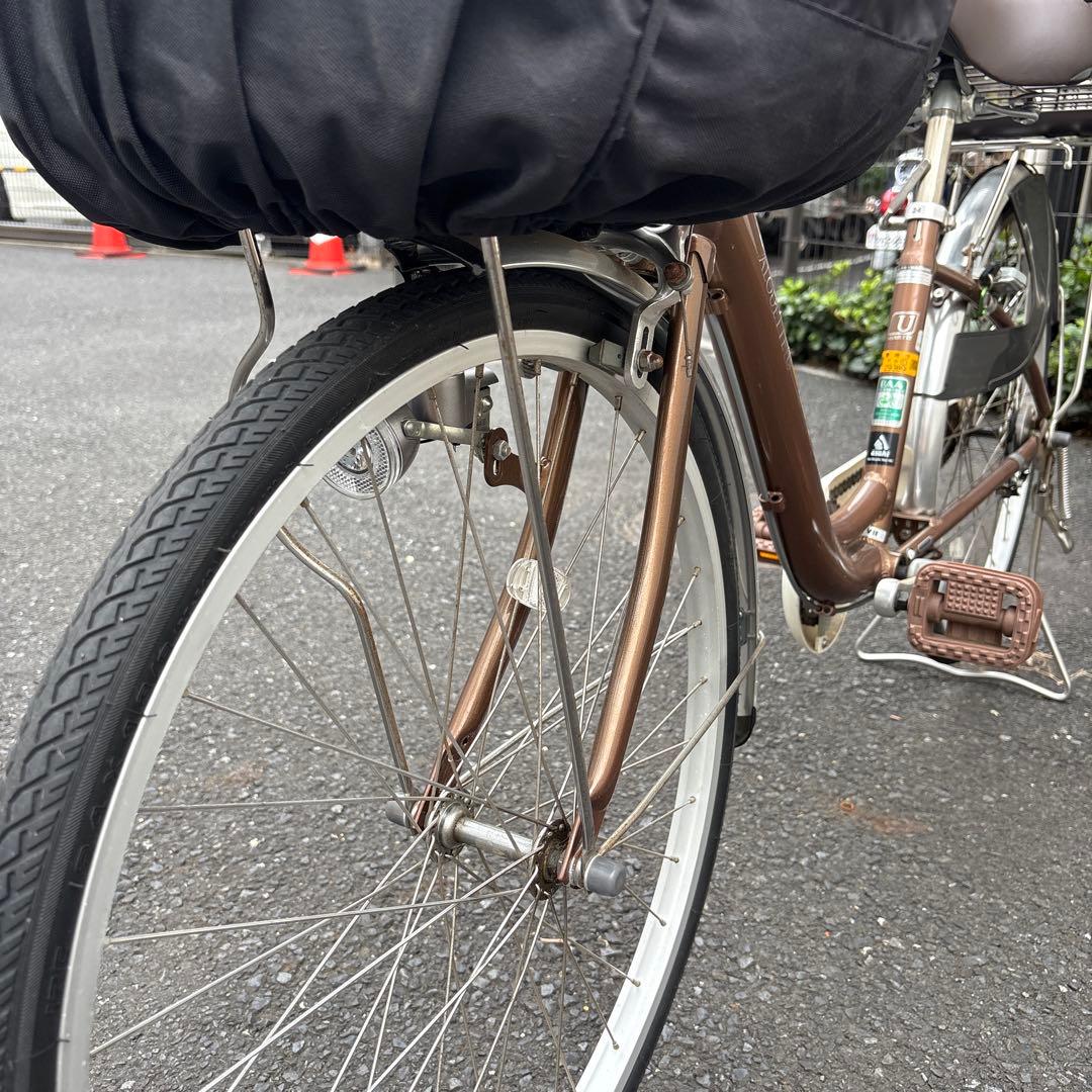 【引取限定】サイクルベースあさひ アルエットU BAA 240I 軽量 24型