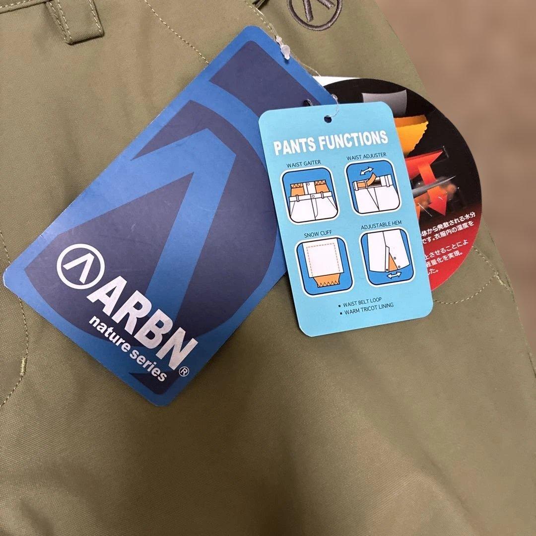 ARBN レディース　スノーボードウェア　M