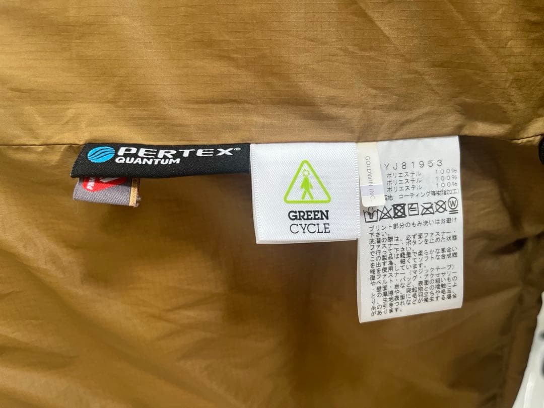 本日限定お値引き The North Face ダウンジャケット130