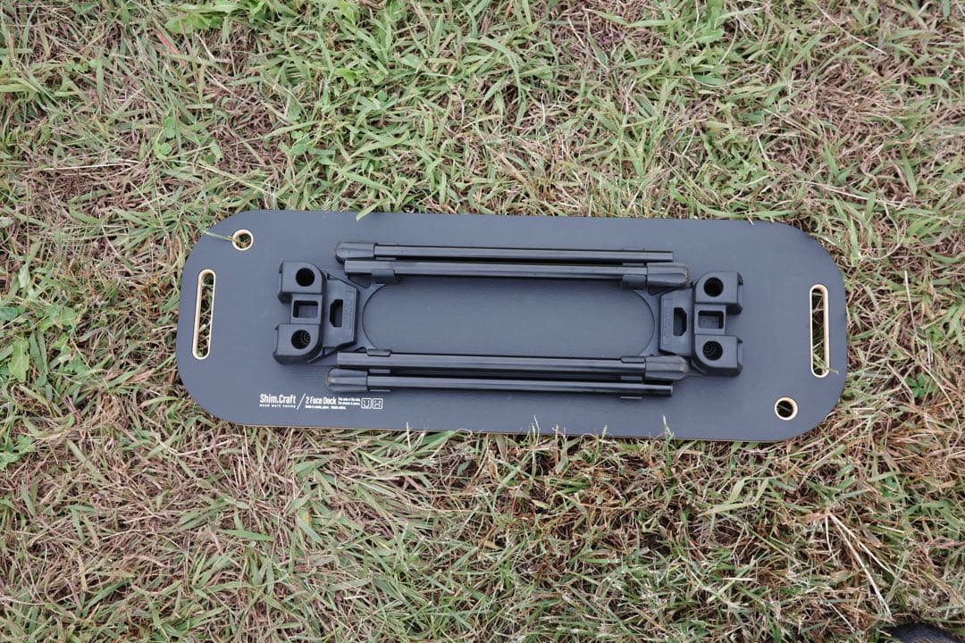 ShimCraft SBSキット付属 収納バッグ付