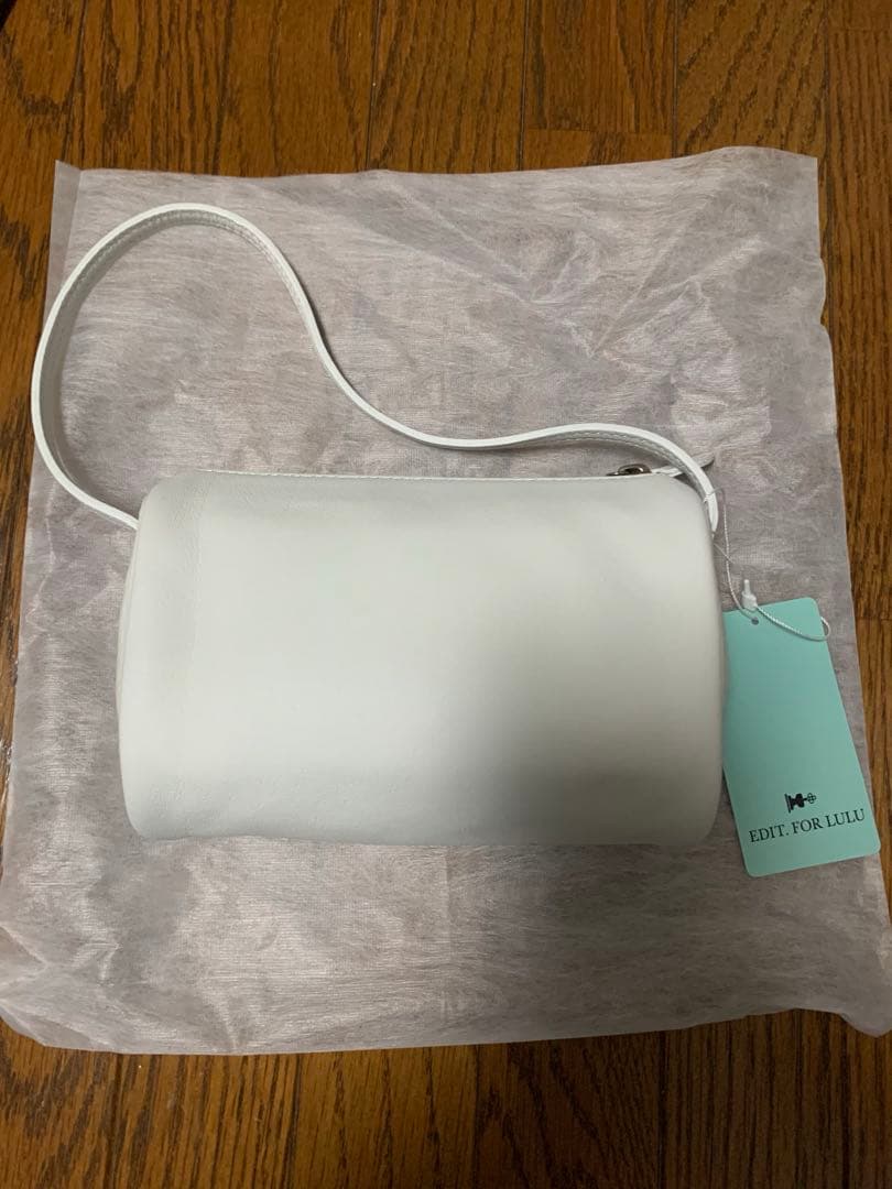 エディットフォールル　abc ワンハンドルバッグ 未使用品　牛革