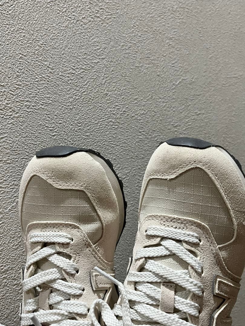 ニューバランス WL574 RBL スニーカー レディース 23.5 cm 美品