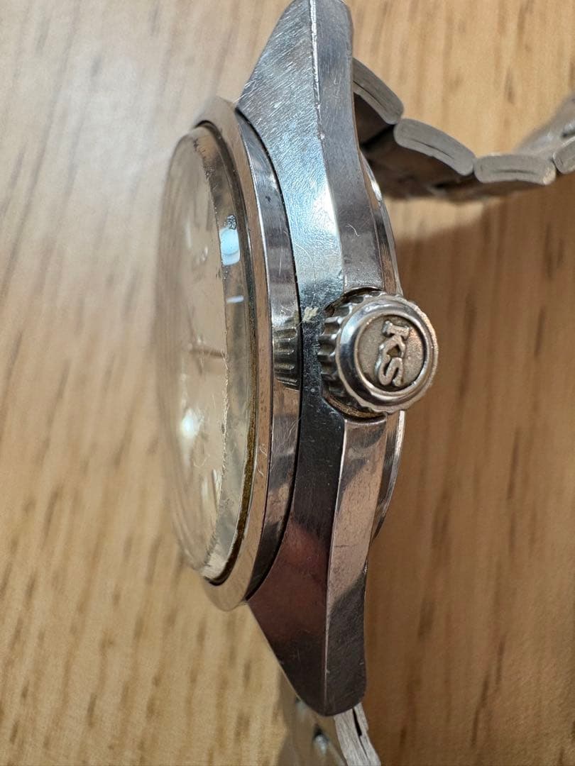 キングセイコー 56KS Hi-Beat 【5621-7021 】自動巻き