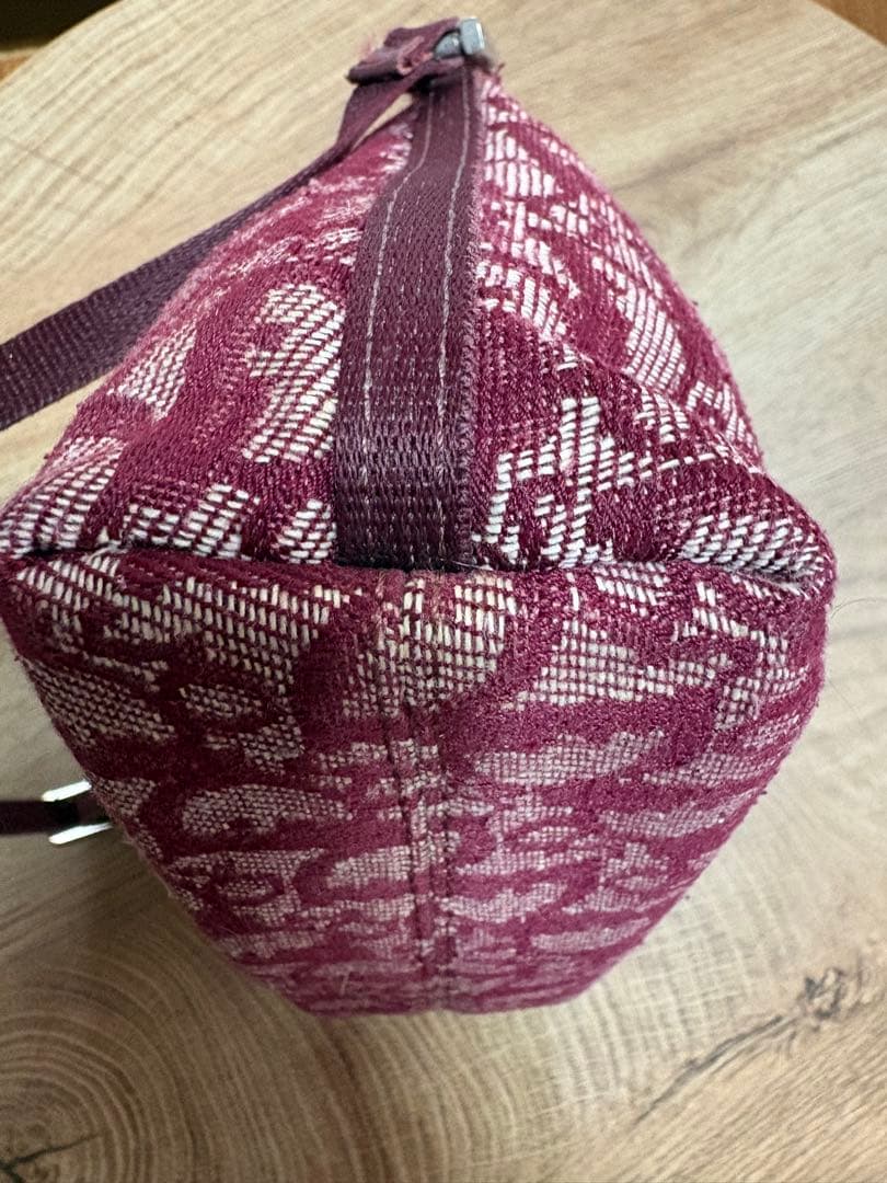 クリスチャンディオール トロッター ワンショルダーハンドバッグアクセサリーポーチ