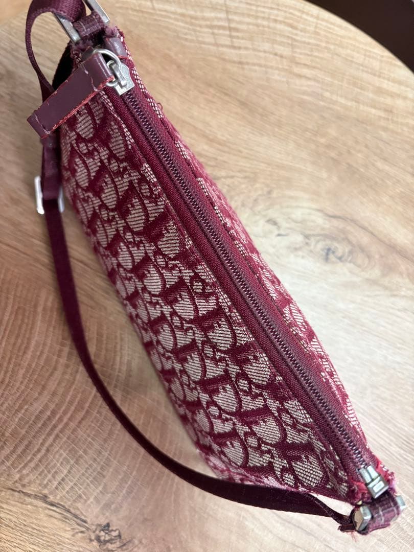 クリスチャンディオール トロッター ワンショルダーハンドバッグアクセサリーポーチ