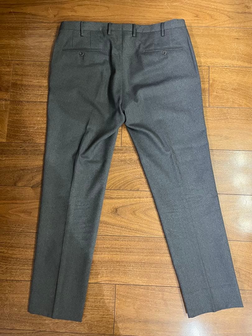 INCOTEX BEAMSF スラックス　50 美品