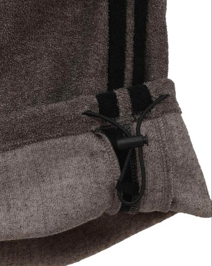 clane パイルパンツ