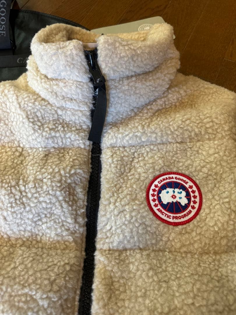 カナダ購入正規品  カナダグースElora Vest