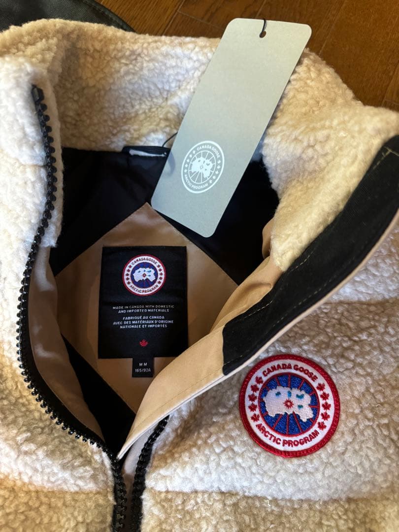 カナダ購入正規品  カナダグースElora Vest
