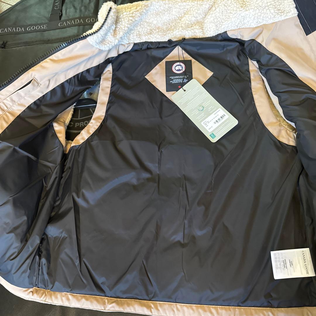 カナダ購入正規品  カナダグースElora Vest