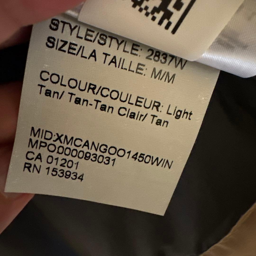 カナダ購入正規品  カナダグースElora Vest