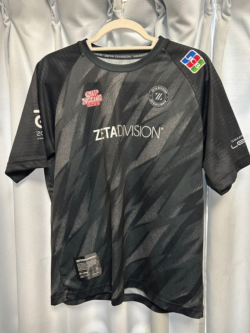 ZETA DIVISION 24シーズンユニホーム