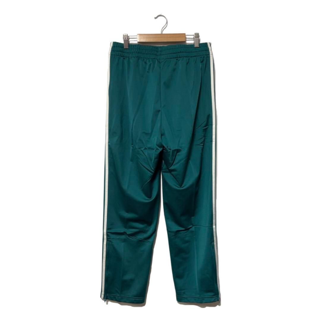 新品 アディダス ファイヤーバード トラックパンツ レガシーティール 3XL