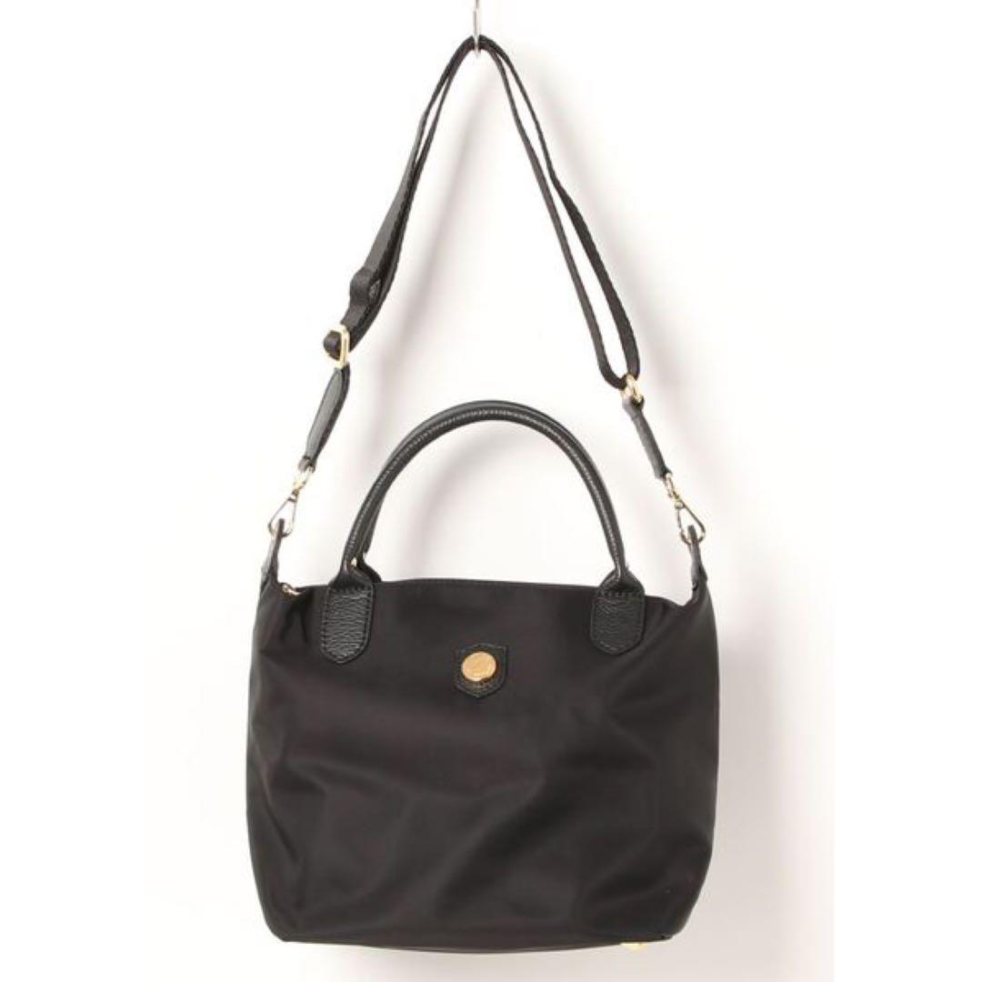 定価24200円 BONFANTI 2WAY ナイロントート　バッグ