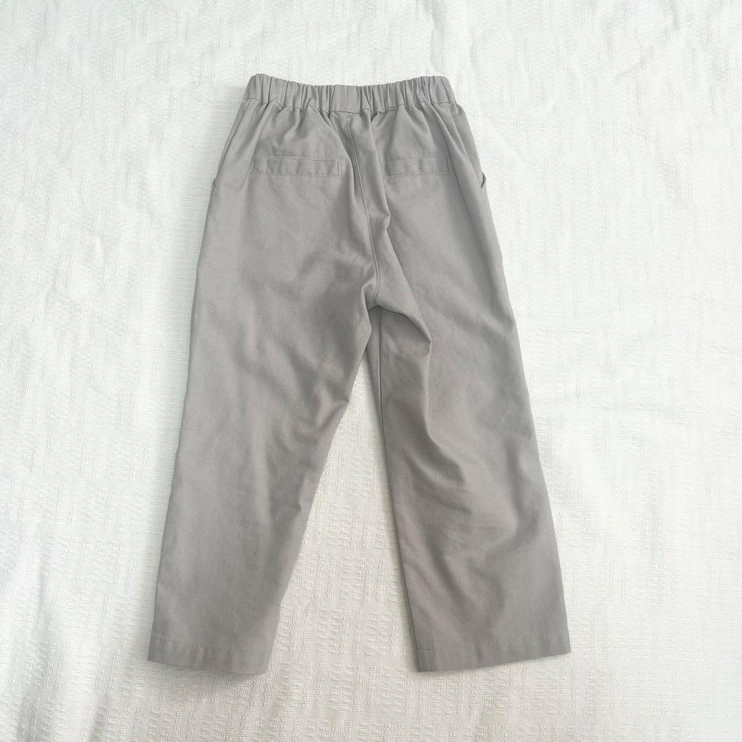 riziere ノーカラージャケットセットアップ 100cm