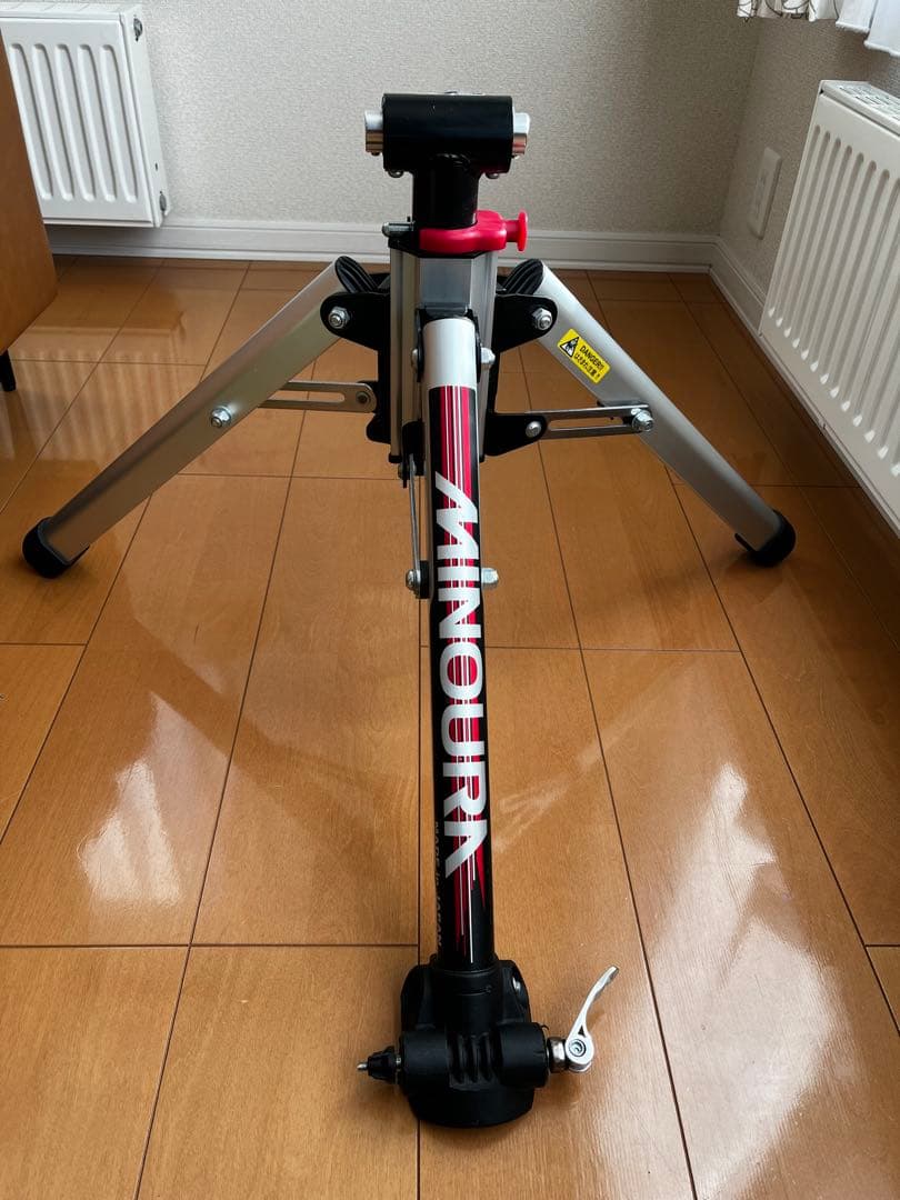 ミノウラ FG540 ハイブリッドローラー台