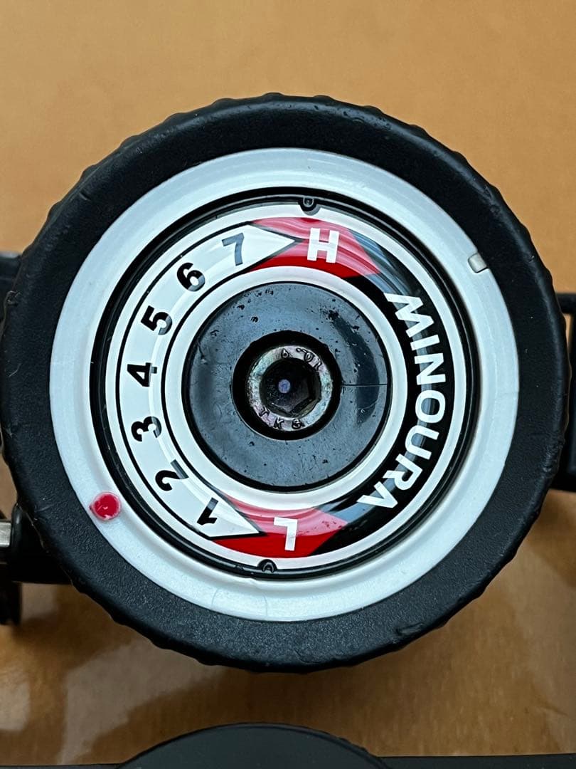 ミノウラ FG540 ハイブリッドローラー台