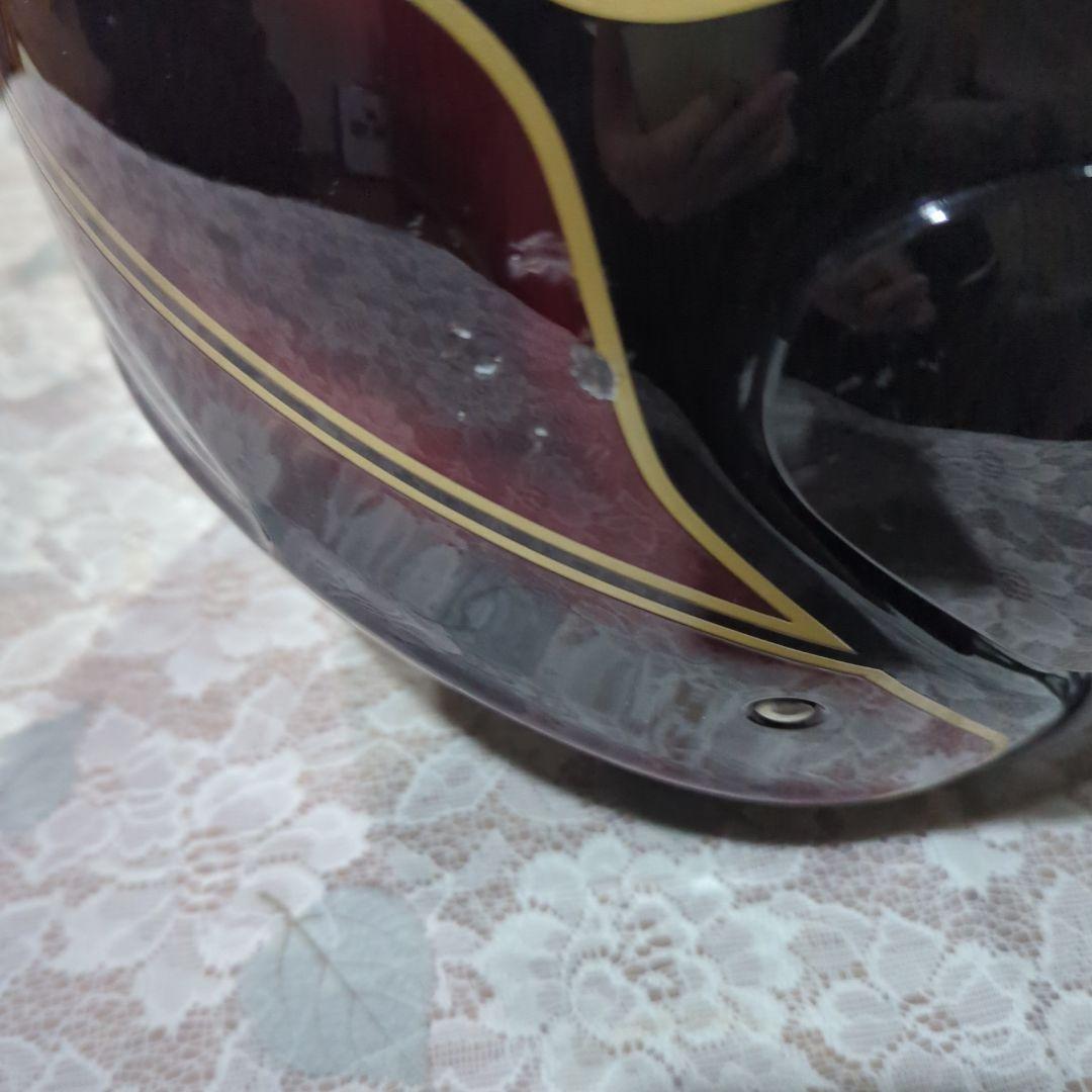 Arai ヘルメット　SZ-G ヴィンテージ vintageビンテージ　アライ赤