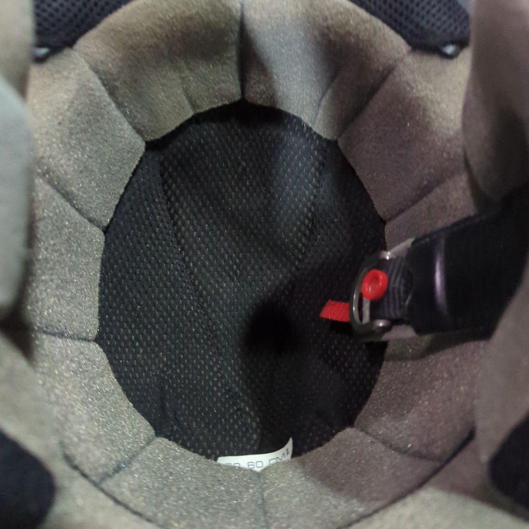 Arai ヘルメット　SZ-G ヴィンテージ vintageビンテージ　アライ赤