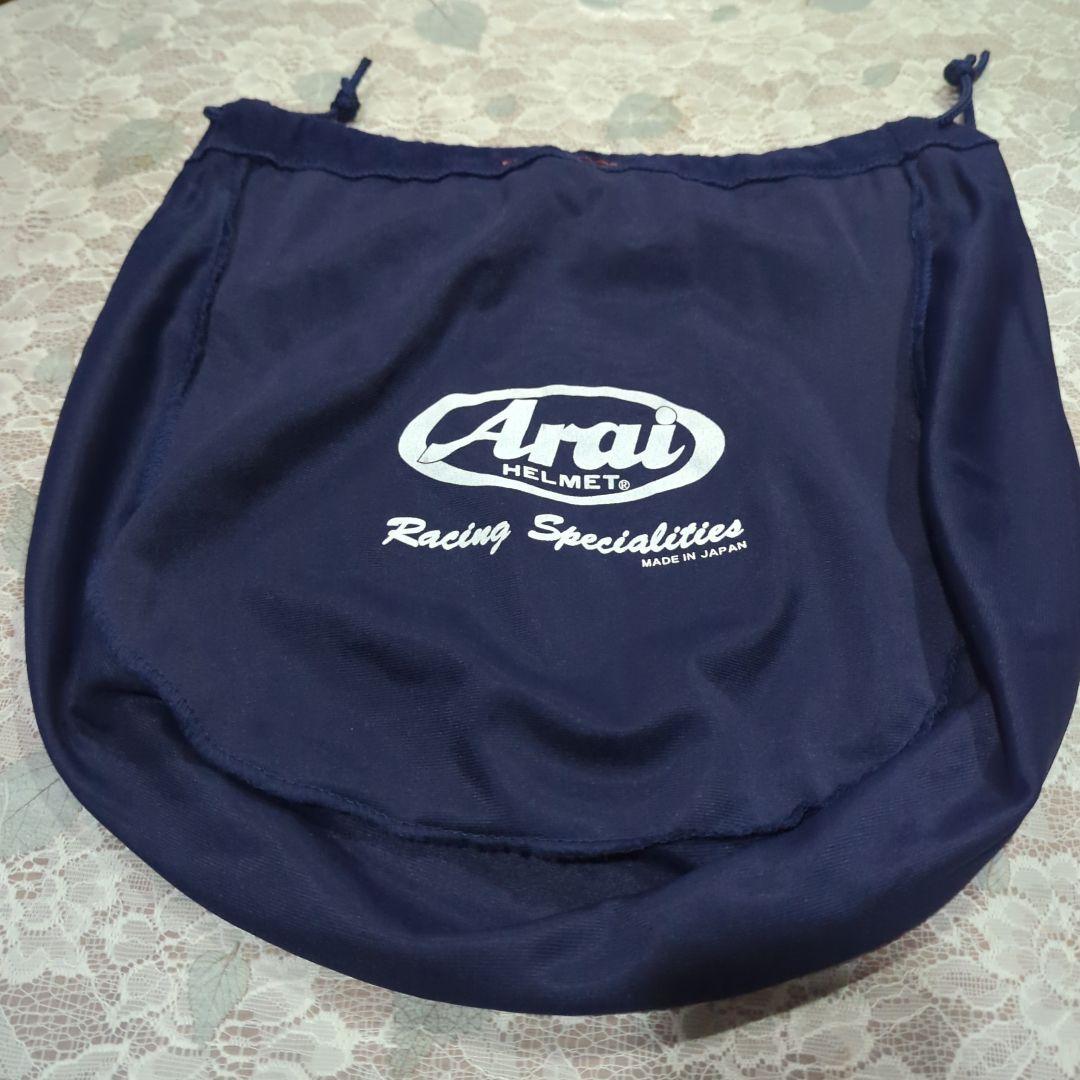 Arai ヘルメット　SZ-G ヴィンテージ vintageビンテージ　アライ赤