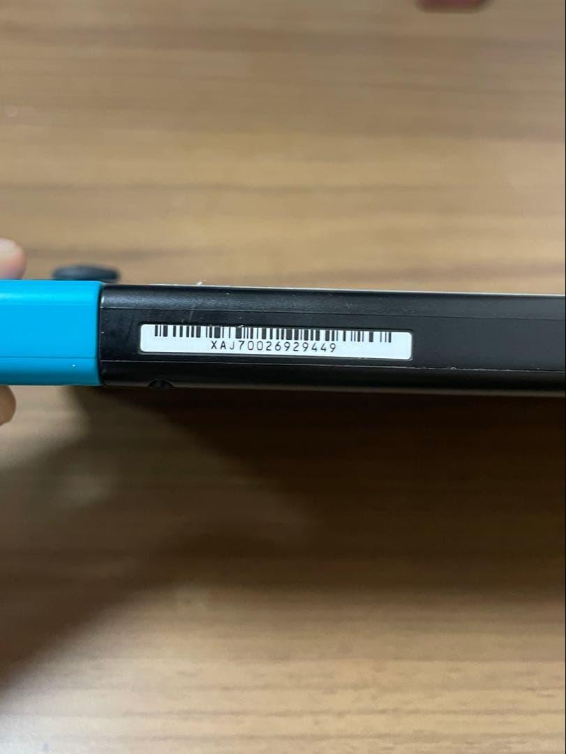 Nintendo Switch 本体とジョイコンのみ 最終値下げ