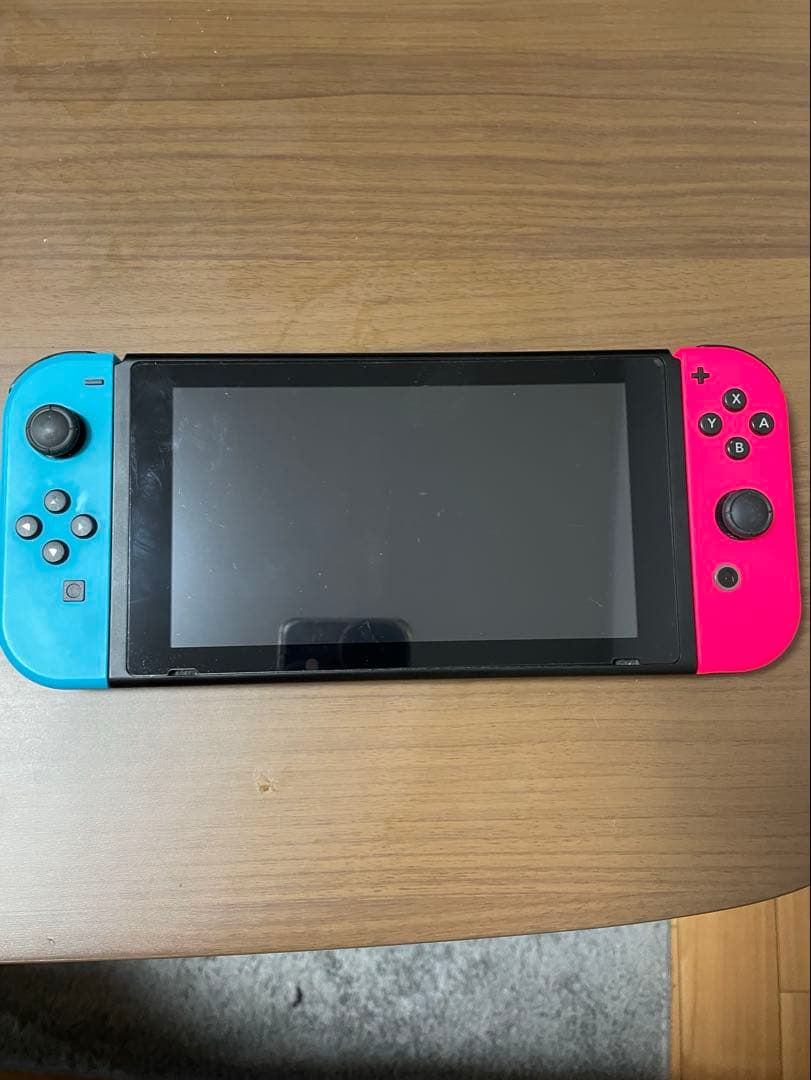 Nintendo Switch 本体とジョイコンのみ 最終値下げ