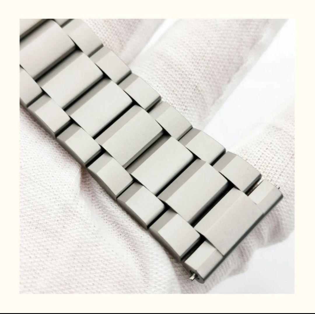 激レア　チタンバンド　Huawei オリジナル　22m　GT5 GT6 pro