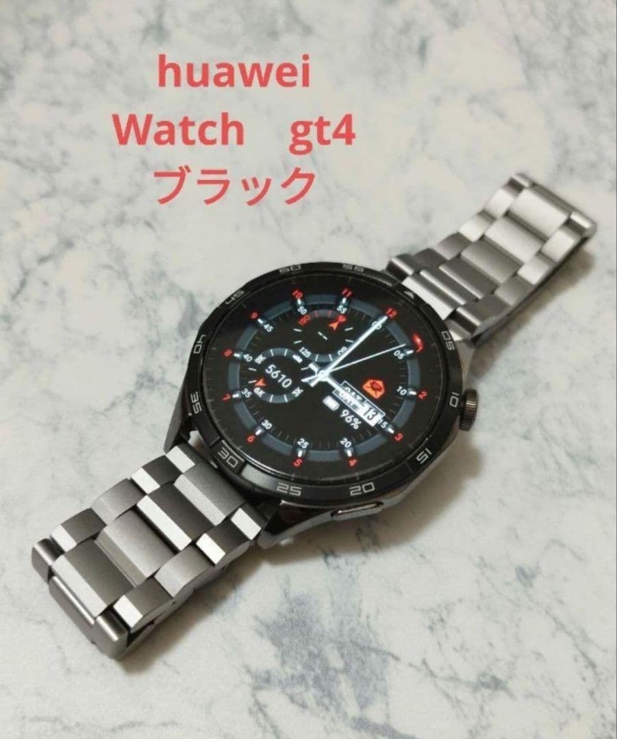 激レア　チタンバンド　Huawei オリジナル　22m　GT5 GT6 pro