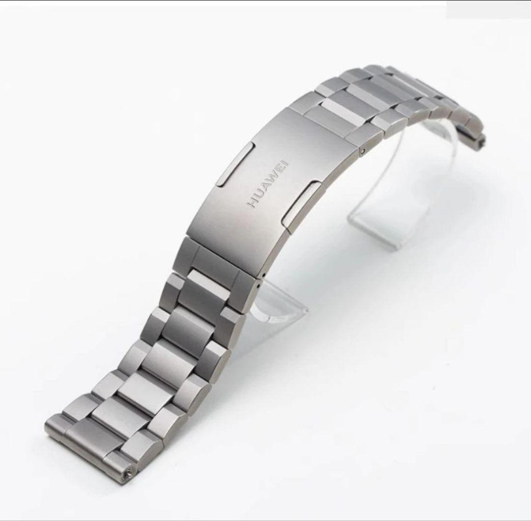 激レア　チタンバンド　Huawei オリジナル　22m　GT5 GT6 pro