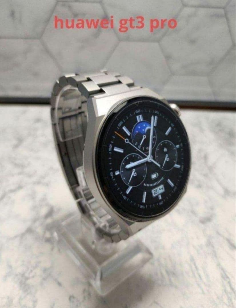 激レア　チタンバンド　Huawei オリジナル　22m　GT5 GT6 pro