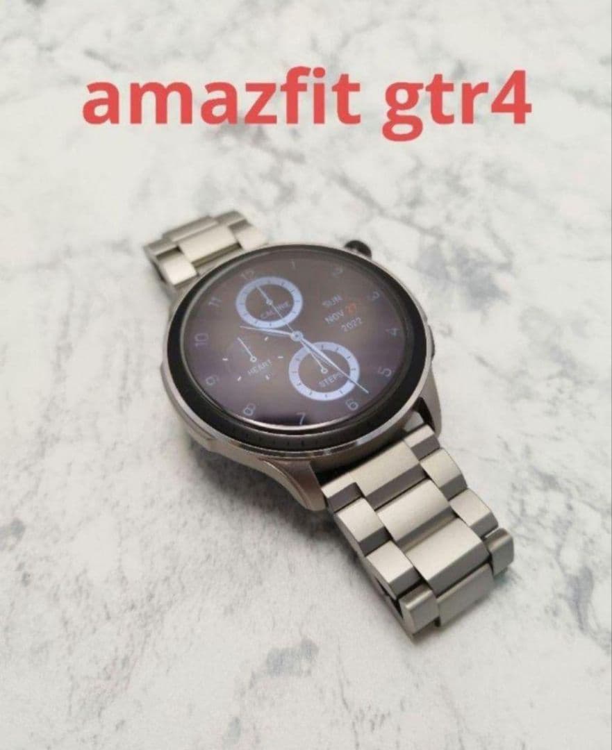 激レア　チタンバンド　Huawei オリジナル　22m　GT5 GT6 pro