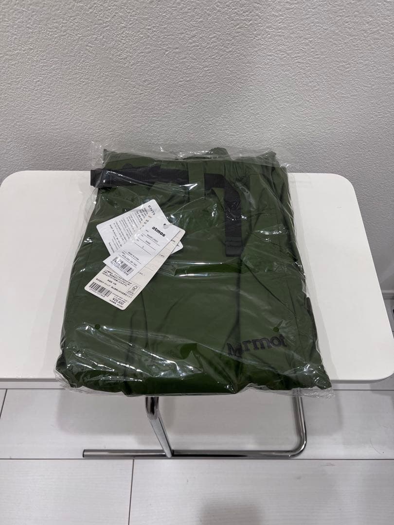新品 atmos×Marmot TECHNICAL Pants Lサイズ 撥水