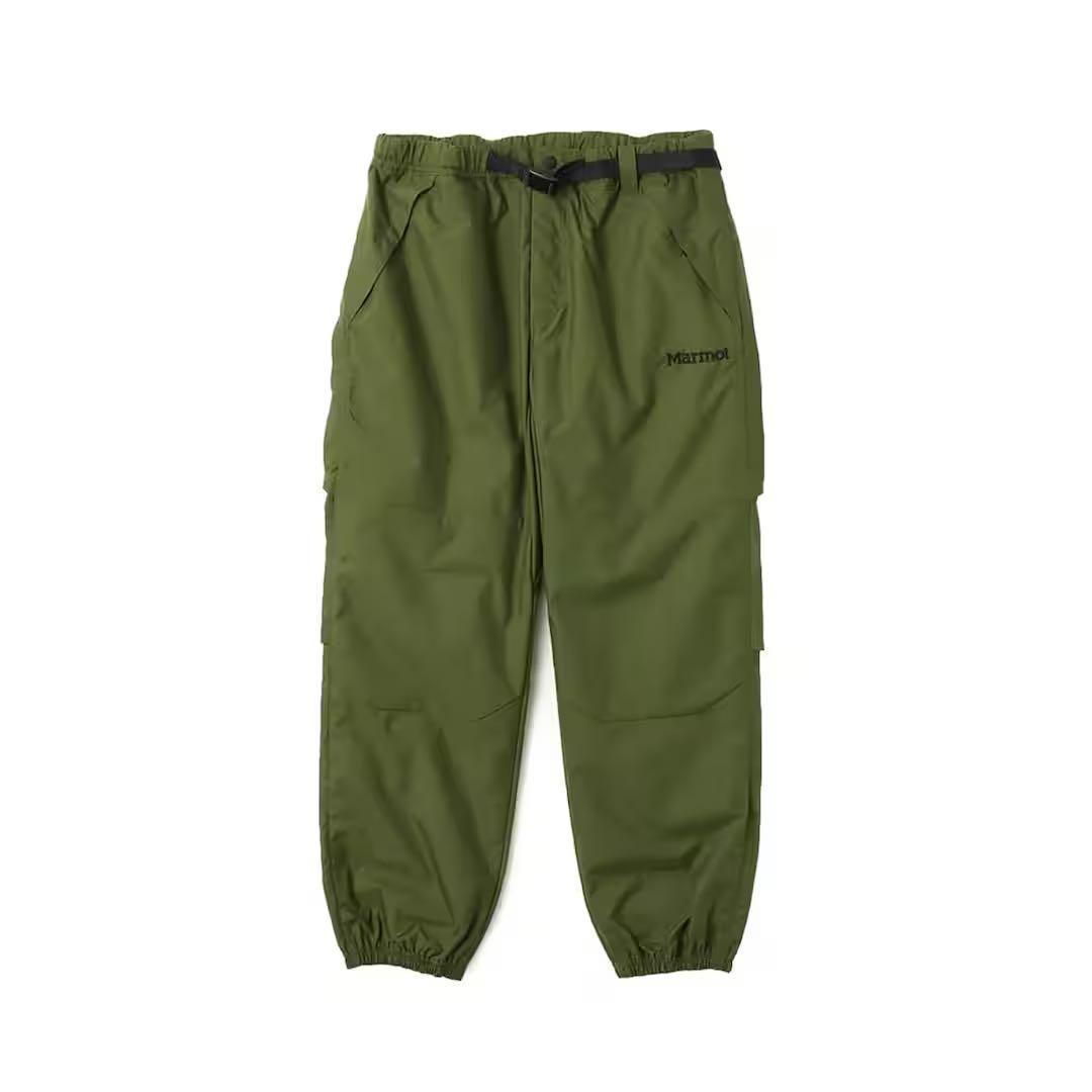 新品 atmos×Marmot TECHNICAL Pants Lサイズ 撥水