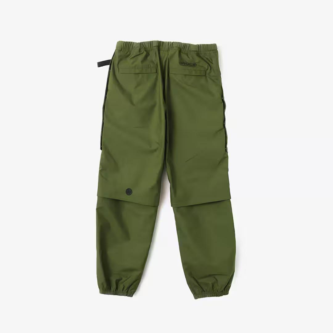 新品 atmos×Marmot TECHNICAL Pants Lサイズ 撥水