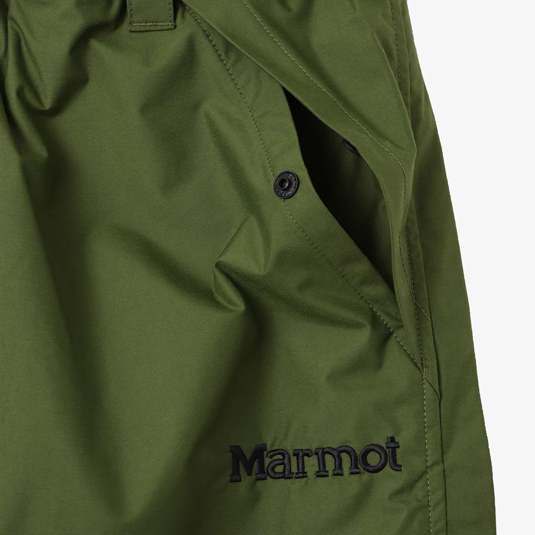 新品 atmos×Marmot TECHNICAL Pants Lサイズ 撥水