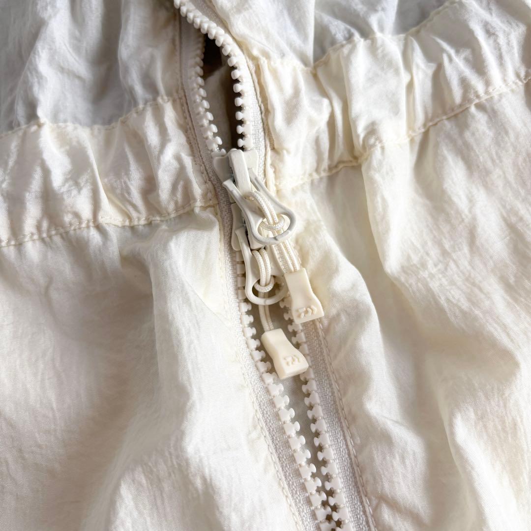 美品 ダイワピア39 テックスキーイングビブ オーバーオール ホワイト M