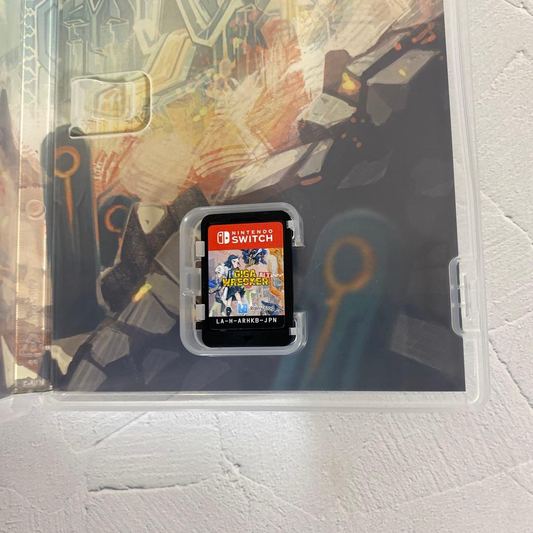 ギガ レッカー オルトコレクターズエディション