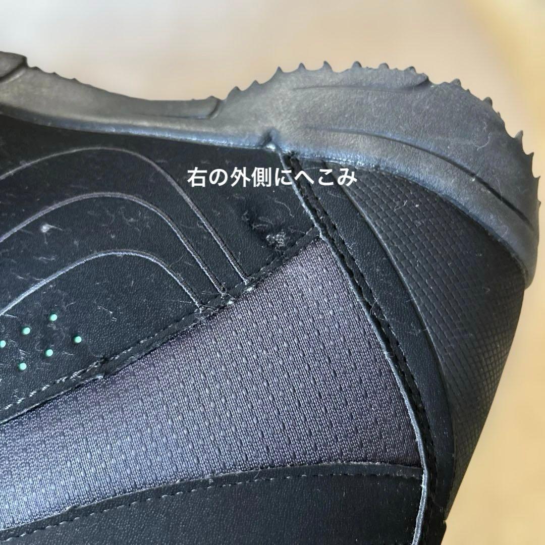 スノーボードブーツ　サロモン