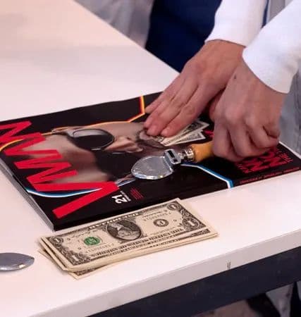 Vman Magazine issue 21【数量限定版】