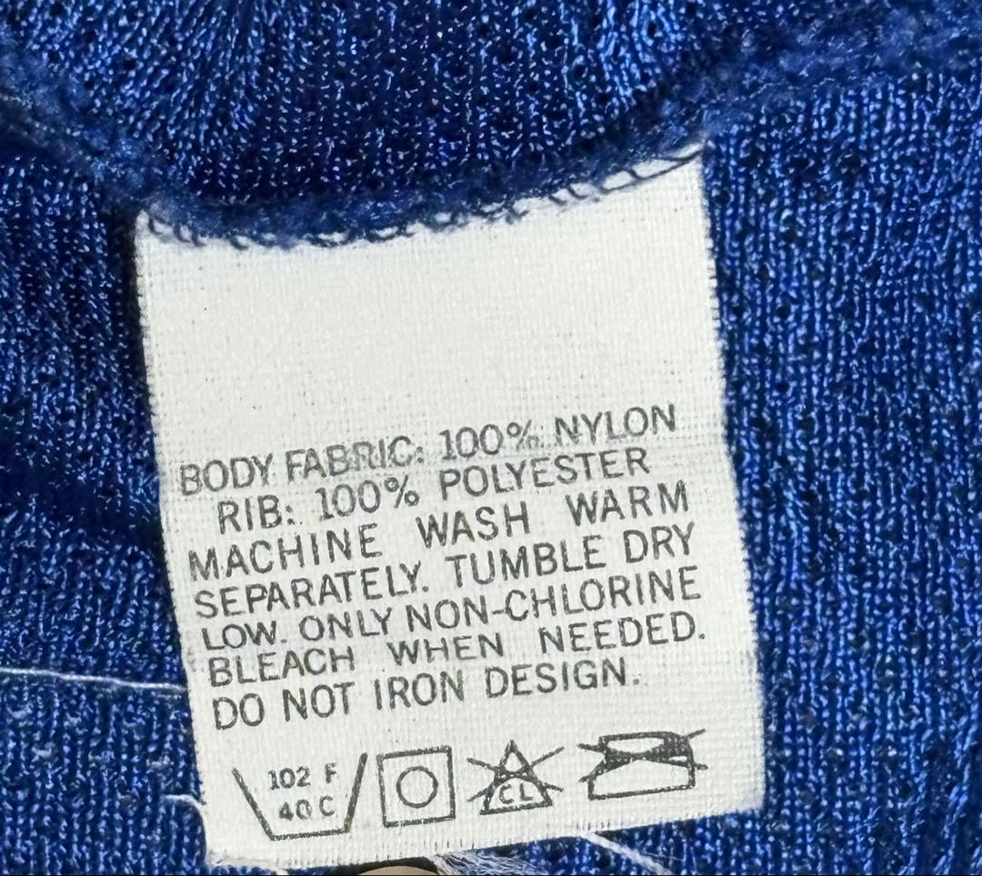 90s Champion NBAジャージ