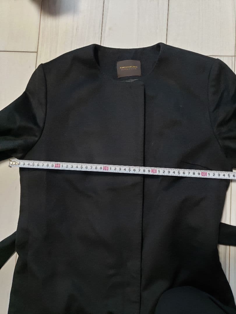 ケーラー様TOMORROWLAND COLLECTION カシミヤ100%