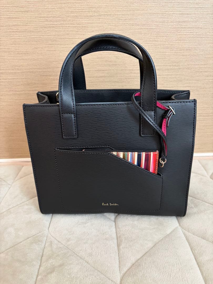 Paul Smith ショルダーバッグ 2Way
