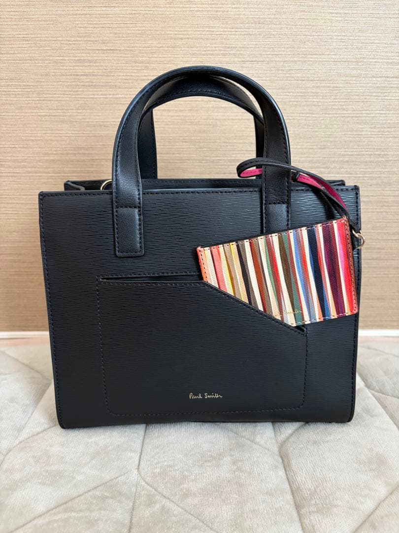 Paul Smith ショルダーバッグ 2Way